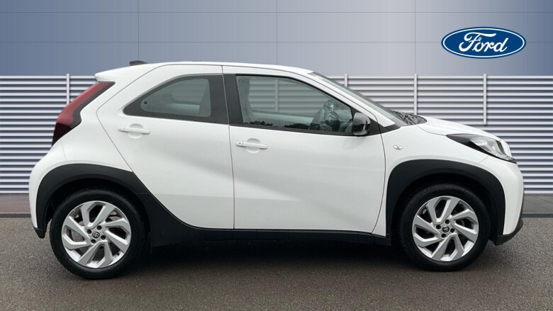 Toyota Aygo X 1.0 VVT-i Pure 5dr Petrol Hatchback